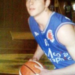 Giovanni Gambarota, neo acquisto dell'Ambrosia Basket