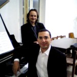 Il duo Mazzone-Morelli
