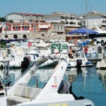 Bisceglie, il porto turistico