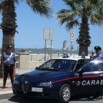 Barletta, la litoranea dove è scomparso il bimbo