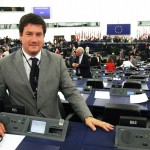 Sergio Silvestris al Parlamento Europeo