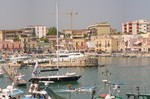 Panorama del Porto di Trani (google-carlogiova)