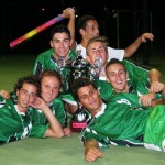 trofeo b15g superm dok_08_web I ragazzi della Supermercati Dok, vincitori dell'edizione 2008