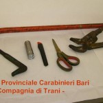 CORATO RAPINA PASTICCERIA