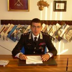 Carabinieri Cap. Raucci