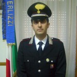 Carabinieri S.Ten.Milici