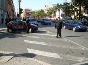 carabinieri controlli bari
