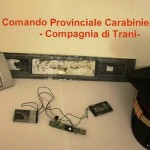 carabinieri dispositivo clonazione corato