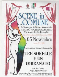compagnai teatranti 5 novembre 09