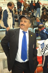 BISCEGLIE CALCIO A 5_Mister Capurso