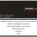 Pepero Dinner Show