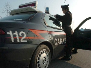 carabinieri_Gazzella dell'Arma