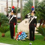 carabinieri_La deposizione del cuscino
