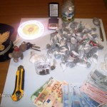 carabinieri bisceglie droga