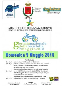 giornata nazionale della bicicletta