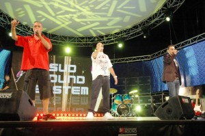 battiti 2010_sud sound system 1