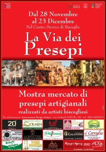 le Vie dei Presepi