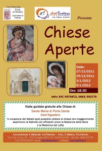 Chiese Aperte