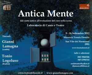 LOGOLUSO LOCANDINA Antica Mente