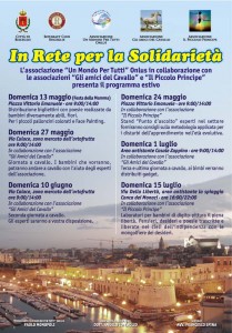 mondo per tutti manifesto