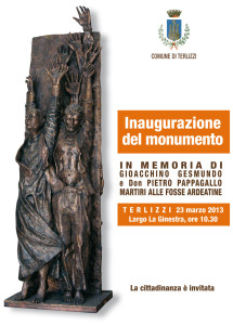Manifesto 70x100 inaugurazione