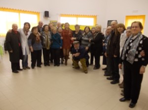 VIOLETTA DORIANA STOICO, STAFF E ANZIANI .