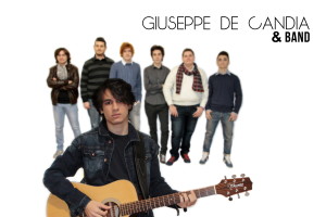 Giuseppe-de-Candia-e-Band