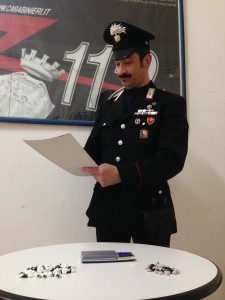 ALCUNE DOSI SEQUESTRATE