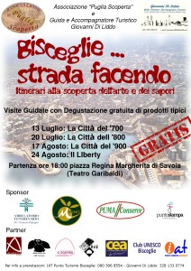locandina - bisceglie strada facendo