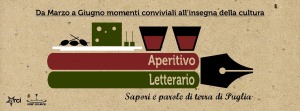 Aperitivo letterario Bisceglie
