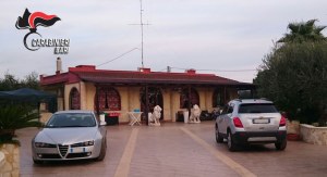 Villa di Ranieri, le auto non sono le sue