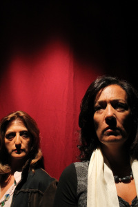 Silvia Cuccovillo e Ketty Volpe