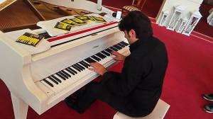 Il Maestro Ivan Iarrobino