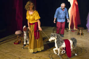 Chisciò foto di scena