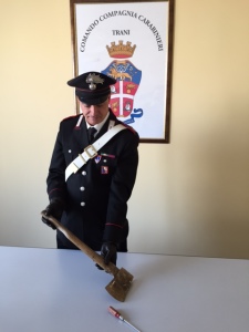 Carabiniei Trani