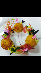 Una delle infinite proposte Gourmet di Mimmo