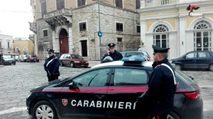 CARABINIERI ANDRIA 10 FEB 17