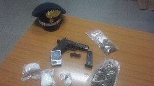 CARABINIERI BITONTO 20 FEB 17