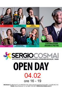 Open Day 2017_Cosmai_4 FEBBRAIO