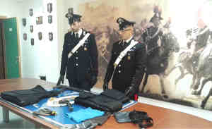 carabinieri strisciuglio
