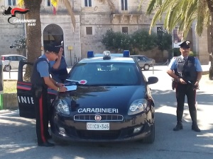 carabinieri andria