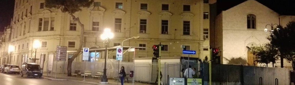 Barletta vecchio ospedale