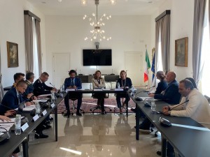 Comitato Per la Sicurezza "Castel del Monte"